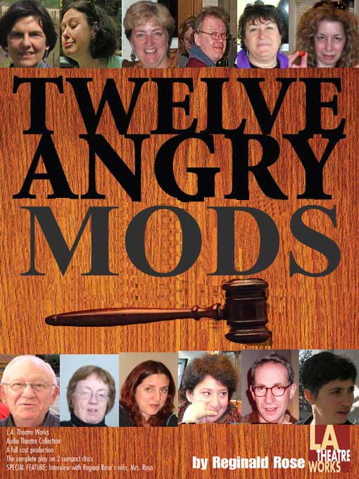 12 Angry Mods